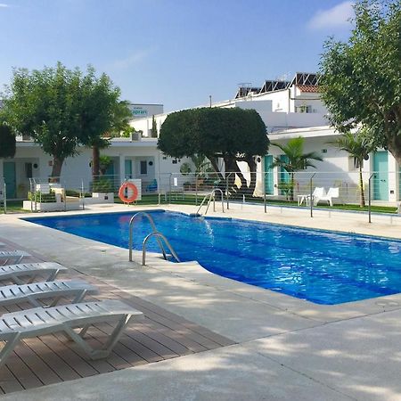 Hostal Las Cumbres Conil De La Frontera Extérieur photo