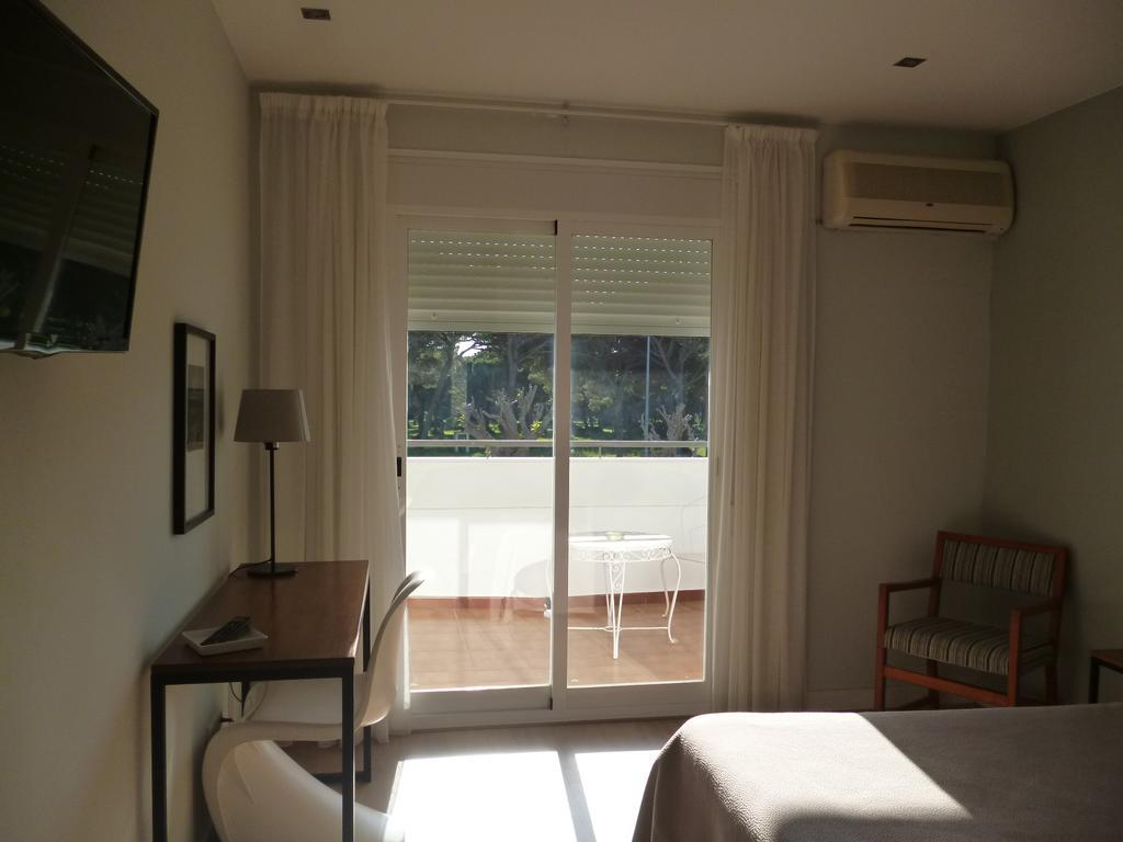 Hostal Las Cumbres Conil De La Frontera Extérieur photo