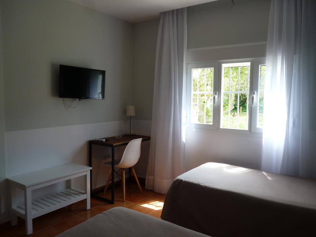Hostal Las Cumbres Conil De La Frontera Extérieur photo