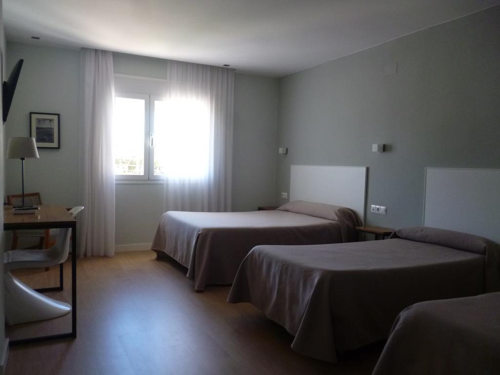 Hostal Las Cumbres Conil De La Frontera Extérieur photo