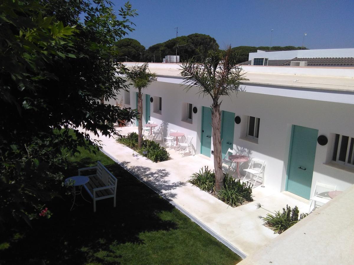 Hostal Las Cumbres Conil De La Frontera Extérieur photo