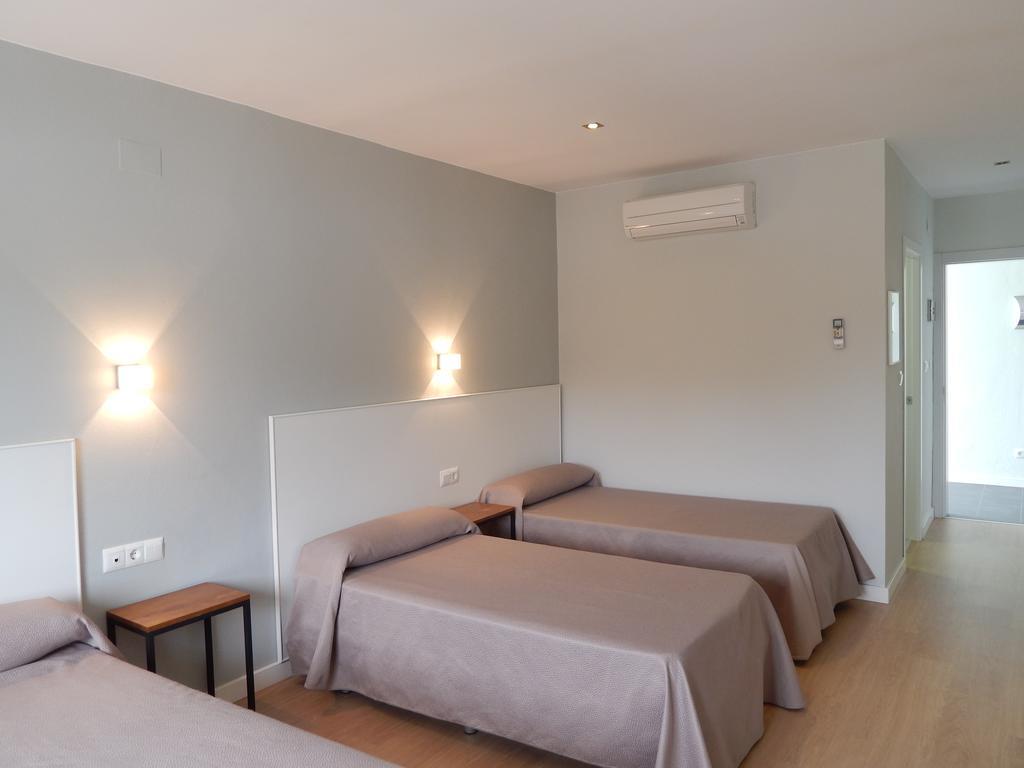Hostal Las Cumbres Conil De La Frontera Chambre photo
