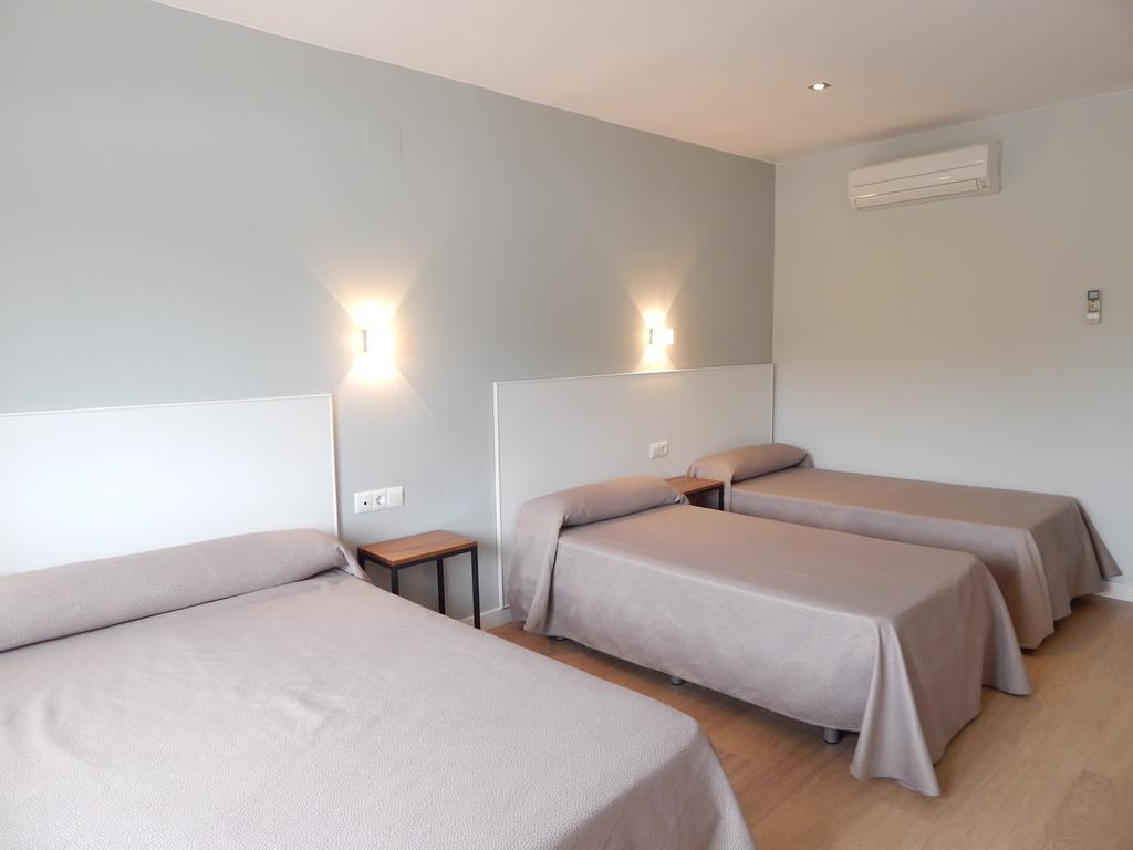 Hostal Las Cumbres Conil De La Frontera Chambre photo