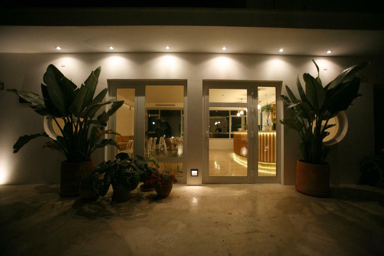 Hostal Las Cumbres Conil De La Frontera Extérieur photo