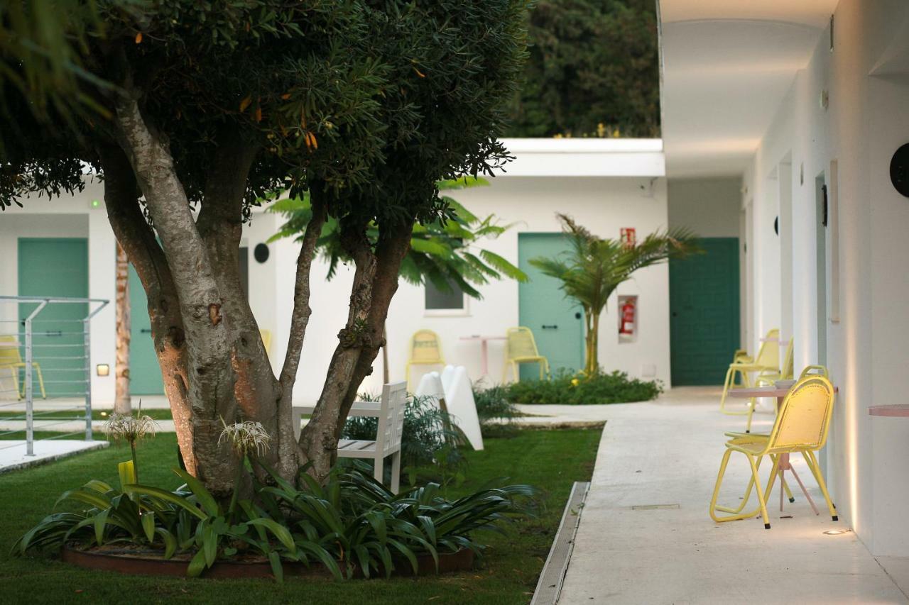 Hostal Las Cumbres Conil De La Frontera Extérieur photo