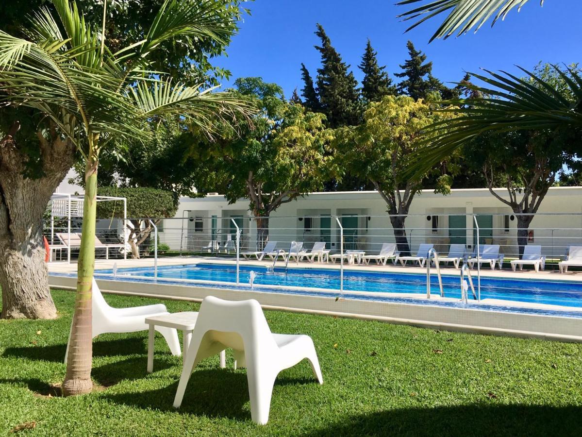 Hostal Las Cumbres Conil De La Frontera Extérieur photo